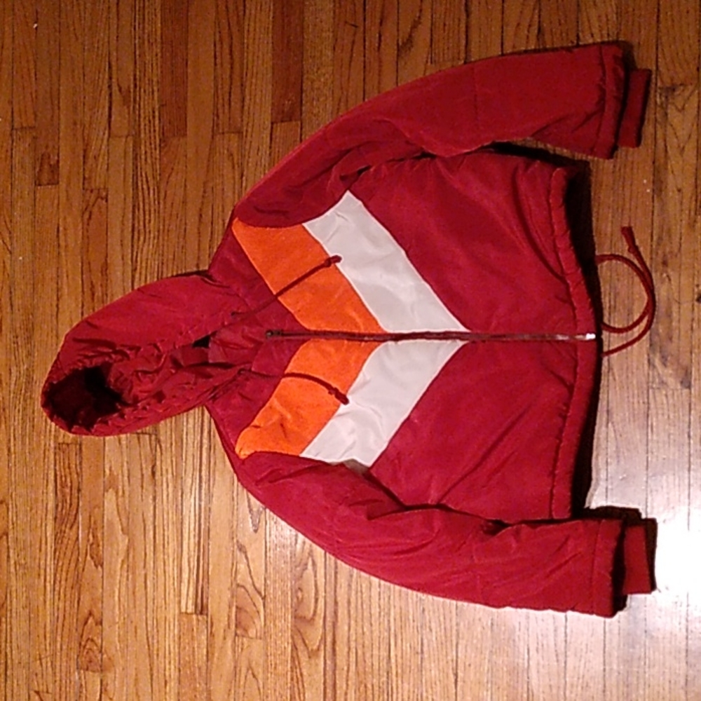 wild fable hooded jacket